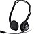 Logitech 960 Auscultadores com Microfone USB - Microfone Dobrável e Flexível - Controlos no Cabo - Cabo de 2.40m - Cor Preta - imagem 1