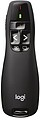 Apresentador Laser Inalambrico Logitech R400 - Alcance de 15m - Preto