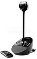 Câmara Web Logitech BCC950 - PTZ - a cores - áudio - USB Hi-Speed 960-000867