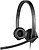 N1 : Auscultadores Logitech USB H570e - Auscultadores - sobre a orelha - com fios 981-000571 - imagem 1