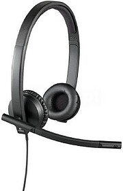 981-000575: AUSCULHADOR LOGITECH H570E ESTÉREO USB