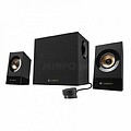 Alifone Speakers Z-523 40 Rms 2.1 Preto 980-001054