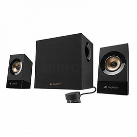 980-001054 : ALIFONE SPEAKERS Z-523 40 RMS 2.1 PRETO