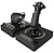 Logitech X56 Hotas Joystick + Acelerador USB - Iluminacion RGB - 31 Botones Programables, 13 Ejes y 5 Selectores de Vista - Dos Aceleradores - Color Negro 945-000059 - imagem 1