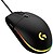 Rato Logitech G203 Lightsync USB 8000dpi - 5 Botões Programáveis - Iluminação RGB Lightsync - Uso Destro - Cabo de 2,10m - Cor Preta 910-005796 - imagem 1