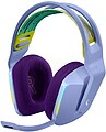 Auricular com microfone logitech g g7 gaming sem fios lilás 981-000890