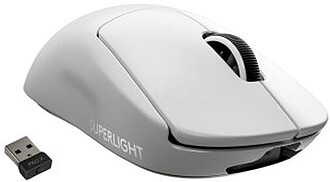 910-005943 Rato Logitech Pro - X Superlight gaming Lightspee...
