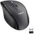 Logitech Marathon M705 - Rato - para a direita - laser - sem fios - 2.4 GHz - receptor sem fios USB 910-006034 - imagem 1