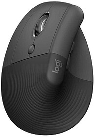 910-006495 : LIFT FOR BUSINESS LEFT : GRAPHITE/ BLACK - EMEA