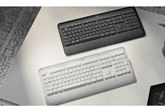 920-010917 Teclado logitech signature k650 sem fios grafite