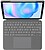 Capa logitech combo touch com teclado para ipad 13 polegadas 920-012614 - imagem 1