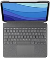 Combo Logitech Touch para teclado para iPad Pro M4 11 polegadas grafite 920-012772
