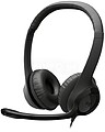 Auricular Profissional Logitech H390 USB-C Headset Preto 981-001576