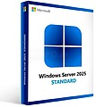 Microsoft Windows Server 2025 Essentials - Licença - 10 núcleos - ROK 634-CVDT