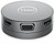 Estação de ligação Dell 2 x USB tipo A - 1 x USB tipo C - 1 x HDMI - 1 x DP - 1 x VGA - 1 x RJ45 DELL-DA310 - imagem 1
