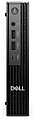 DFVJP : DELL Pro QBM1250 Plus Intel Core Ultra 7 265 16 GB DDR5-SDRAM 512 GB SSD Windows 11 Pro Micro PC Mini PC Black 3YBO