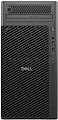 DELL Pro Max FCT2250 T2 Intel Core Ultra 7 265 32 GB DDR5-SDRAM 1 TB SSD NVIDIA RTX A1000 Windows 11 Pro Tower PC Black 3YBO J9JX5
