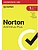 Antivírus Norton Plus 2GB espanhol 1 utilizador 1 dispositivo 1 ano em caixa genérico rsp mm gum 21433200 - imagem 1