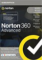 Antivírus Norton 360 Advanced 200GB espanhol 1 utilizador 10 dispositivos 1 ano ESD electrónica 21468805