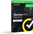 Norton VPN Standard PO 1 User 5 Device 12MO Caixa 21479008