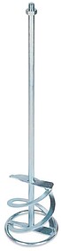 G-16109 : 16109 MEZCLADOR GALVANIZADO HELICOIDAL Ø136 x 600...