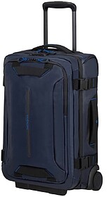 140881-2165 : SAMSONITE - Saco de Viagem 55/35cm 2 Rodas Azu...