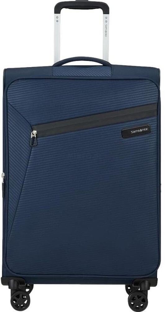 SAMSONITE - Mala Spinner 66/24 EXP Litebeam 146853-1549