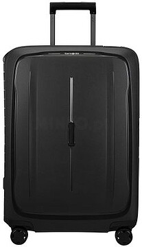 146911-1374 : Maleta Mediana Samsonite Essens Spinner 69cm/ 69x49x30cm/ 4 Ruedas/ Grafito