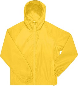 CGJG003 Corta-vento unissexo #Reset tam: S cor: Pop Yellow :...