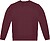 Sweatshirt com decote redondo unissexo ID.332 CGWG004 - imagem 1
