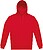 Sweatshirt com capuz unissexo ID.333 CGWG005 - imagem 1