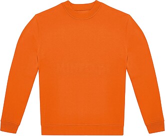 CGWG007 Sweatshirt com decote redondo ID.222 tam: XS cor: Or...