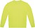 Sweatshirt com decote redondo ID.222 CGWG007 - imagem 1