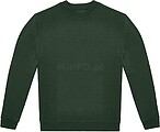 Sweatshirt com decote redondo ID.222 CGWG007