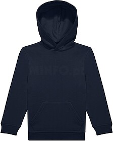 CGWK002 Sweatshirt com capuz de criança ID.333 tam: 9/11 an...