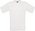 T-shirt de criança EXACT150 tam: 7/8 Y (7/8 ans) cor: White : B&C CG149 - imagem 1