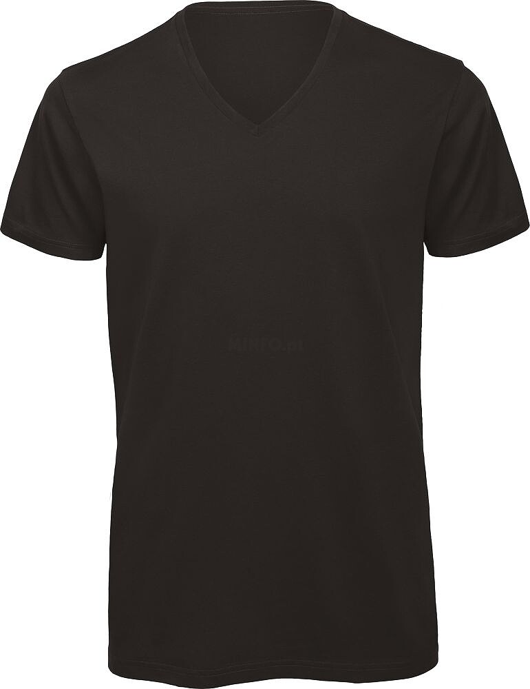 T-shirt Organic Inspire de homem com decote em V CGTM044
