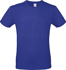 CGTU01TC T-shirt de homem #E150 tam: M cor: Cobalt Blue : B&...
