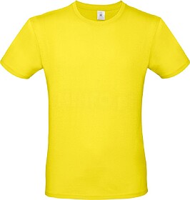 CGTU01TC T-shirt de homem #E150 tam: M cor: Solar Yellow : B...