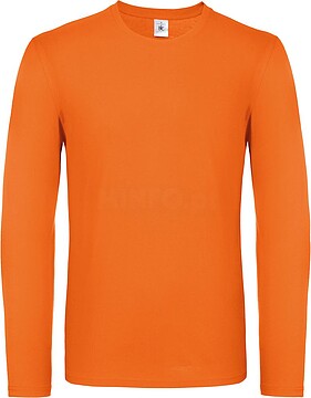 T-shirt de homem de manga comprida #E150 CGTU05T
