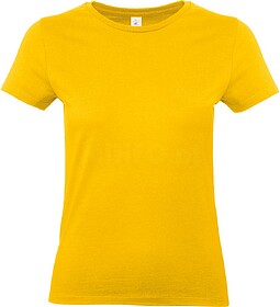 CGTW04TC T-shirt de senhora #E190 tam: L cor: Gold : B&C