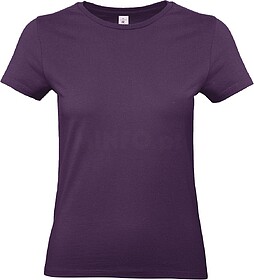 CGTW04TC T-shirt de senhora #E190 tam: L cor: Urban Purple :...