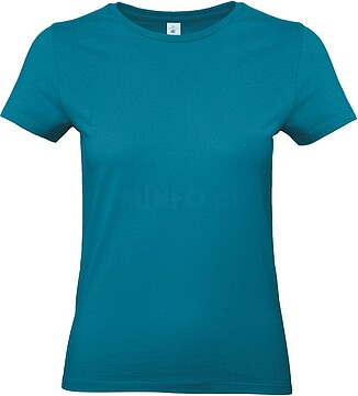 T-shirt de senhora #E190 CGTW04T