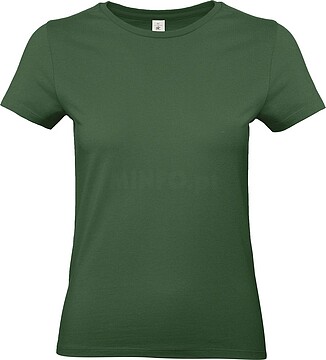 T-shirt de senhora #E190 CGTW04T