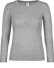 CGTW06TC T-shirt de senhora de manga comprida #E150 tam: XL ...