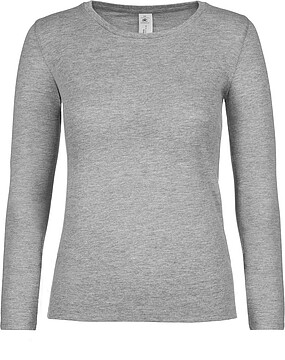 T-shirt de senhora de manga comprida #E150 CGTW06T