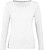 T-shirt Inspire de senhora bio de manga comprida CGTW071 - imagem 1