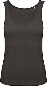 CGTW073C Top de senhora Inspire de cavas bio tam: M cor: Bla...