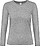 T-shirt de senhora de manga comprida #E190 CGTW08T - imagem 1