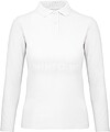 Polo de senhora ID.001 manga comprida CGPWI13